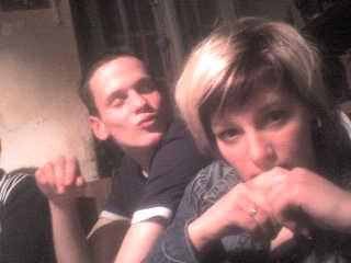 moi et mon cheri que j aime